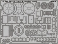 1/48 Su-24M Fencer D exterior for Trumpeter