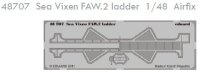 Sea Vixen FAW.2 ladder (Airfix)