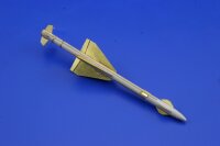 MiG-23 Flogger armament (Italeri)