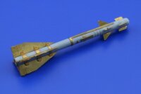 MiG-23 Flogger armament (Italeri)