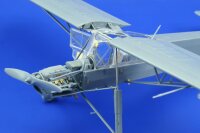 Fi-156C-3/C-5 Storch exterior (Tamiya)