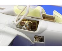 de Havilland Sea Vixen FAW.2 seat belts (Airfix)