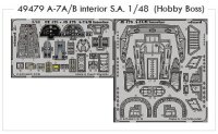 A-7A/B interior S.A. (HOBBYB)
