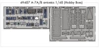 A-7A/B avionics (HOBBYB)