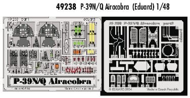 P-39N/Q Airacobra