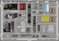 OV-1D Mohawk interior