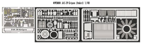 JAS-39 Gripen