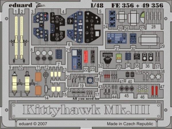 Kittyhawk Mk.III