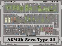 A6M2b Zero type 21