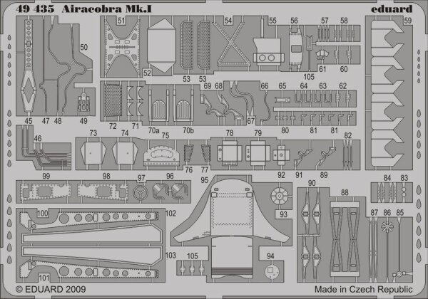 Airacobra Mk.I S.A. (HAS)