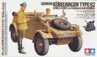 Kübelwagen Typ 82 Afrika Korps