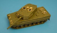 Leopard II, Zusatzteile
