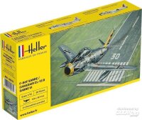 1/72 North-American F-86F Sabre / Canadair CL-13B Sabre IV