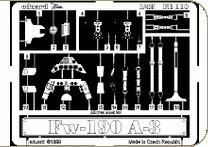 Fw-190 A-3 (Tamiya)