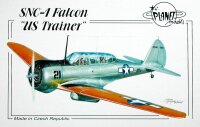 Curtiss Cw-22/SNC-1 Falcon
