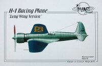 H-1 Racer Long Wing Version