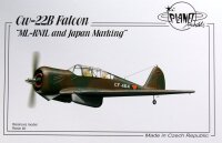 CW-22B ML-KNIL and Japanese Marking
