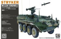M1126 Stryker CROWS-J with FGM-148 Javelin