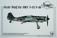 Focke Wulf Fw 190V-15/V-16