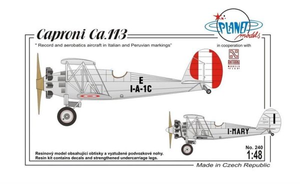 Caproni Ca.113