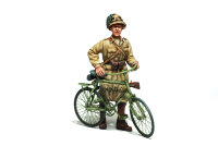 Military Bicycle Bianchi model 25 + Bersagliere