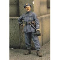 Italian Officer "Btg. Azzurro" - WWII