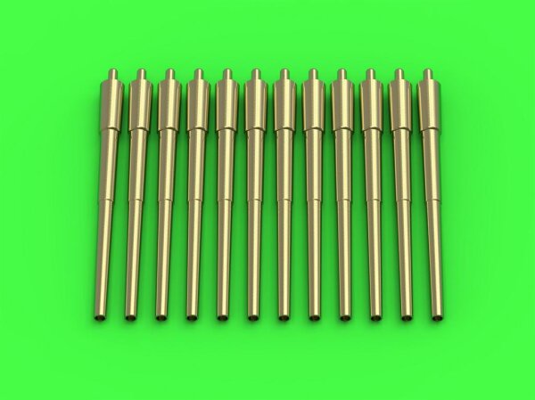 German 30,5 cm/50 SK L/50 barrels (12 pcs.)