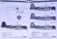 SAAB B-17B Swedish Air Force Dive Bomber