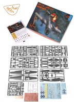 1/72 Grumman OV-1A/JOV-1A Mohawk