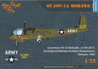 1/72 Grumman OV-1A/JOV-1A Mohawk