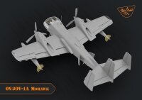 1/72 Grumman OV-1A/JOV-1A Mohawk