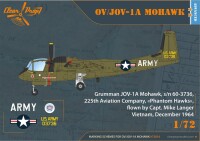 Grumman OV-1A/JOV-1A Mohawk