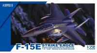 F-15E Strike Eagle USAF