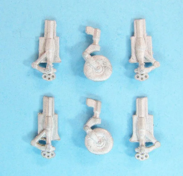 BAC Jet Provost T.3 Landing Gear