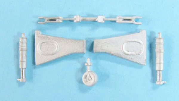 Fairey Barracuda Mk.II/Mk.III Landing Gear