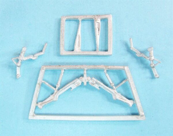 F-104, TF-104, CF-104 Starfighter Landing Gear (2x