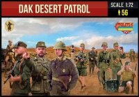 DAK Desert Patrol WWII