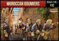 Moroccan Goumiers (WWII)