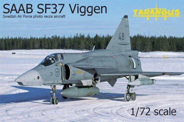 SAAB SF37 Viggen