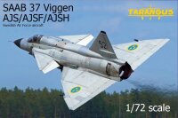 SAAB 37 Viggen AJS/AJSF/AJSH Recce Viggen