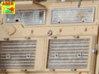 Grilles for Russian Tank T-55A / T-55 Enigma