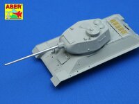 Russian 85 mm ZiS-S-53 L/51 Barrel for T-34/85