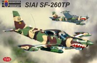 SIAI SF-260TP Light Attacker""