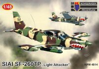 SIAI SF-260TP Light Attacker""