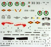 SIAI SF-260TP Light Attacker""