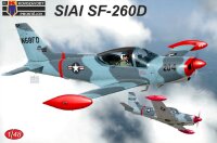 SIAI SF-260D Trainer""