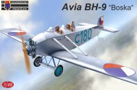 Avia BH-9 Boska""