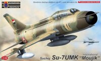 Sukhoi Su-7UMK Moujik" International"