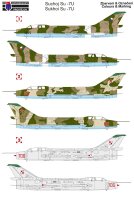 Sukhoi Su-7UMK Moujik" Warsaw Pact"