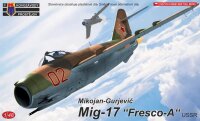 Mikoyan MiG-17 Fresco-A USSR""